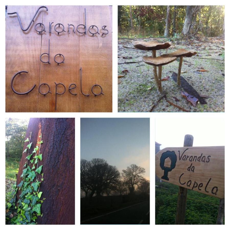 Varandas Da Capela Tuizelo Εξωτερικό φωτογραφία